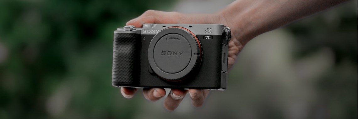 Sony a7c